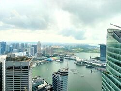 One Raffles Quay (D1), Office #450796701